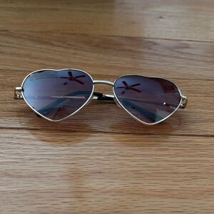 Heart-Shaped Sunglasses
